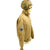 Original U.S. WWII 3rd Armored Division Staff Sergeant Tanker Set- Jacket, M38 Helmet, Polaroid Goggles Original Items