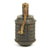 Original WWII Japanese Set with USGI Bring Back Trophy Certificate - Flag, Gas Mask, Type 97 Grenade Original Items