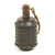 Original WWII Japanese Set with USGI Bring Back Trophy Certificate - Flag, Gas Mask, Type 97 Grenade Original Items