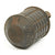 Original WWII Japanese Set with USGI Bring Back Trophy Certificate - Flag, Gas Mask, Type 97 Grenade Original Items