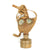 Original WWII Japanese Set with USGI Bring Back Trophy Certificate - Flag, Gas Mask, Type 97 Grenade Original Items