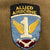 Original U.S. WWII 101st Airborne Operation Market Garden Ike Jacket Original Items