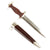 Original German WWII SA Dagger by Puma-Werk Lauterjung & Son Original Items