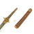 Original WWII Japanese Army Officer Katana Samurai Sword - Signed Blade Original Items