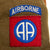 Original U.S. WWII Combat Medic 82nd Airborne Operation Market Garden Ike Jacket Original Items