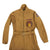 U.S. WWII Army Air Force Summer Type A-4 Flight Suit with Leather Squadron Patch Original Items