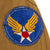 U.S. WWII Army Air Force Summer Type A-4 Flight Suit with Leather Squadron Patch Original Items