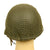 Original WWII U.S. 1942 M1 McCord Front Seam Helmet with Westinghouse Liner Original Items