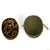 Original WWII U.S. 1942 M1 McCord Front Seam Helmet with Westinghouse Liner Original Items
