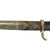 Original German WWII Single Etched Short Heer Army 98k Rifle Bayonet by Puma Original Items