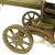 Original Russian Maxim M1910 Fluted Display Machine Gun, Sokolov Mount and Accessories - Dated 1942 Original Items