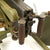 Original Russian Maxim M1910 Fluted Display Machine Gun, Sokolov Mount and Accessories - Dated 1942 Original Items