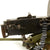 Original Russian Maxim M1910 Fluted Display Machine Gun, Sokolov Mount and Accessories - Dated 1942 Original Items