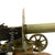 Original Russian Maxim M1910 Fluted Display Machine Gun, Sokolov Mount and Accessories - Dated 1942 Original Items