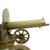 Original Russian Maxim M1910 Fluted Display Machine Gun, Sokolov Mount and Accessories - Dated 1942 Original Items