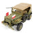 U.S. WWll General George Patton Ultimate Soldier 1/6 Scale Dodge WC57 Command Staff Car Original Items