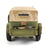 U.S. WWll General George Patton Ultimate Soldier 1/6 Scale Dodge WC57 Command Staff Car Original Items
