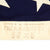 Original U.S. WWII 48 Star Flag Philadelphia Quartermaster Depot- 5 x 9.5 Original Items
