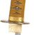 Original WWII Japanese Navy Officer Katana Samurai Sword - Signed Blade Original Items