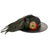 Original WWII Italian Infantry Officer 8th Bersaglieri Regiment Dress Hat Original Items
