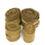 Original U.S. WWI Grouping Edwin Corporal Cleeland of the 316th Infantry in Trunk Original Items
