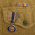 Original U.S. WWI Grouping Edwin Corporal Cleeland of the 316th Infantry in Trunk Original Items