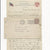 Original U.S. WWI Grouping Edwin Corporal Cleeland of the 316th Infantry in Trunk Original Items