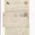 Original U.S. WWI Grouping Edwin Corporal Cleeland of the 316th Infantry in Trunk Original Items