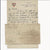 Original U.S. WWI Grouping Edwin Corporal Cleeland of the 316th Infantry in Trunk Original Items