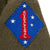 Original USMC WWII Named 1st Marine Division Guadalcanal Tunic Original Items