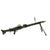 Original German WWII MG 42 Display Machine Gun - Marked cra Original Items