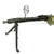 Original German WWII MG 42 Display Machine Gun - Marked cra Original Items