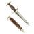 Original German WWII SA Dagger RZM M7/80 by Gustav Spitzer of Solingen Original Items