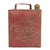 Original British WWII Vickers Machine Gun Water Esso Spirit Can - Petrol 2 Gallons Original Items