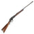 Original U.S. Winchester Model 1873 .38-40 Rifle with Factory Made Button Half Magazine - Manufactured in 1884 Original Items