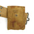 Original U.S. WWII Officer M1936 Pistol Belt, M1911 Holster, Magazine Pouch and Carlisle First Aid Packet Original Items