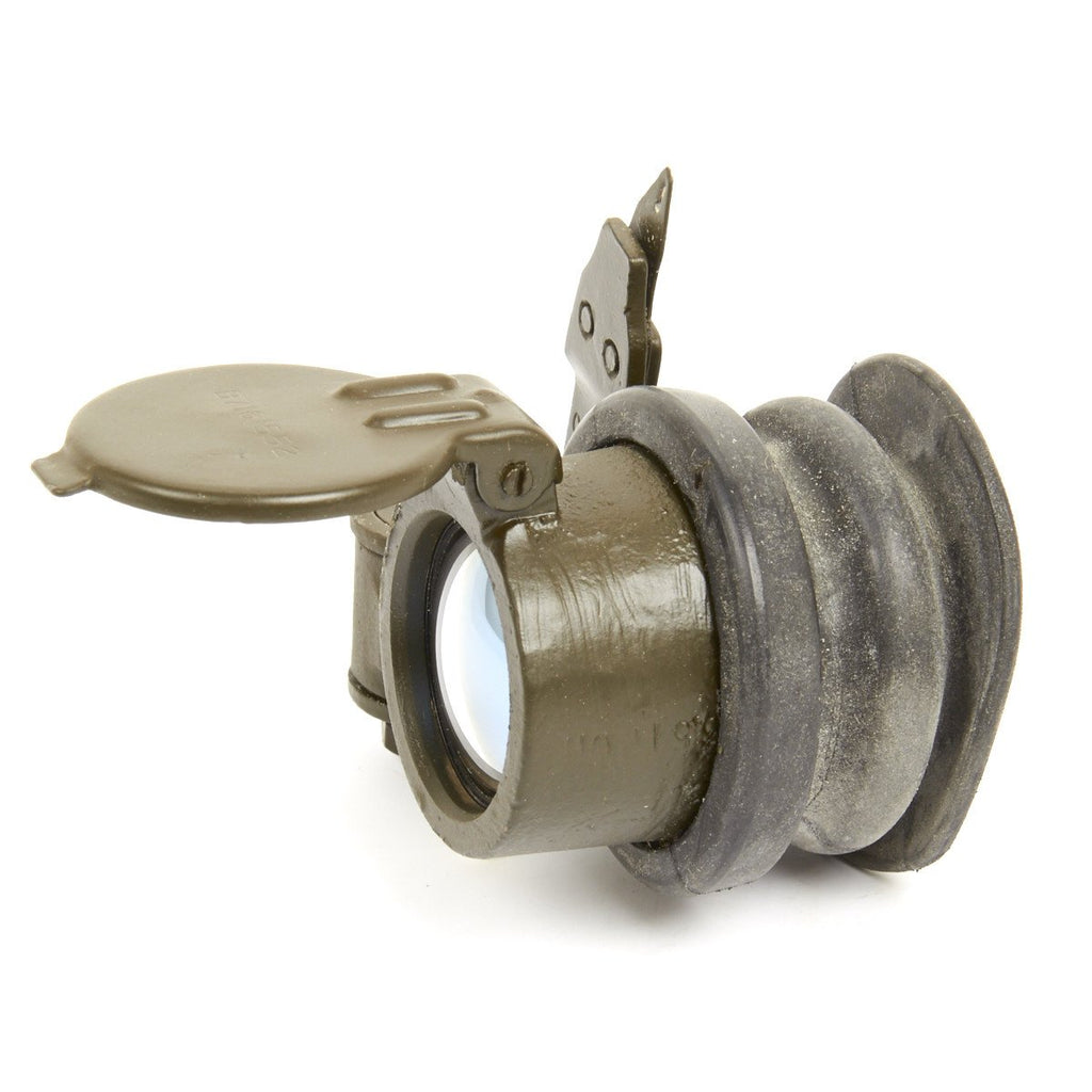 Original U.S. M20 A1 B1 3.5 Inch Super Bazooka Reflecting Sight - New Old Stock Original Items