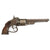 Original U.S. Civil War Savage 1861 Navy Model .36 Caliber Pistol - Serial No 3476 Original Items