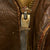 Original U.S. WWII B-17 Bomber Well, Ah Do Declare! Named A-2 Flight Jacket (Size 42) Original Items
