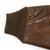 Original U.S. WWII B-17 Bomber Well, Ah Do Declare! Named A-2 Flight Jacket (Size 42) Original Items