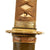 Original WWII Japanese Army Officer Katana Samurai Sword - Signed Blade Original Items