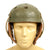 Original U.S. WWII M38 Tanker Helmet by Wilson Athletic Goods Original Items