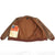 Original U.S. WWII B-25 Bomber 22nd Squadron 7th Bomb Group Named A-2 Flight Jacket (Size 38)- Lieutenant R.P. DU BOIS Original Items