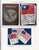 Original U.S. WWII B-25 Bomber 22nd Squadron 7th Bomb Group Named A-2 Flight Jacket (Size 38)- Lieutenant R.P. DU BOIS Original Items