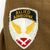 Original U.S. WWII Named 82nd Airborne 460th Artillery Grouping - Ray W. Wilson Original Items