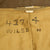 Original U.S. WWII Named 82nd Airborne 460th Artillery Grouping - Ray W. Wilson Original Items