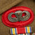 Original U.S. WWII Named 82nd Airborne 460th Artillery Grouping - Ray W. Wilson Original Items