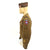 Original U.S. WWII Named 82nd Airborne 460th Artillery Grouping - Ray W. Wilson Original Items