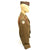 Original U.S. WWII Named 82nd Airborne 460th Artillery Grouping - Ray W. Wilson Original Items