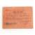 Original U.S. WWII Named 82nd Airborne 460th Artillery Grouping - Ray W. Wilson Original Items